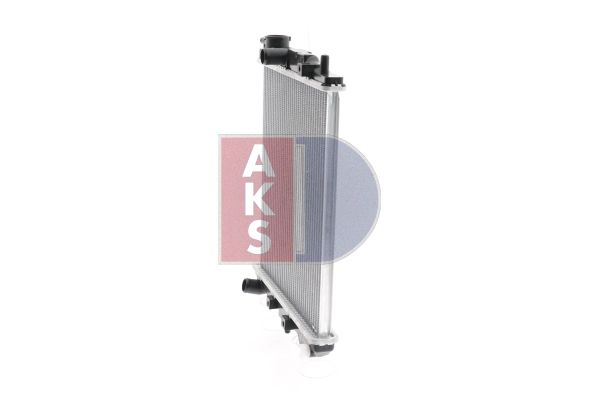 AKS DASIS Radiators, Motora dzesēšanas sistēma 360180N